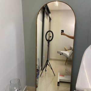 Espelho de blogueira