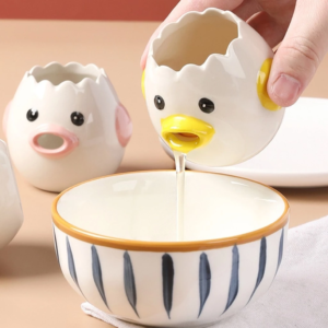 Separador de Gemas de Franguinho