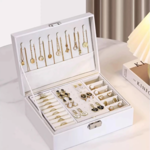 Caixa Organizadora de Jóias