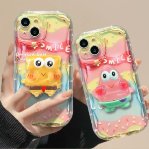 Capinha 3d de Silicone