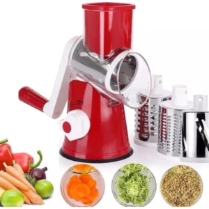 Ralador Multiuso 3 em 1 com Manivela