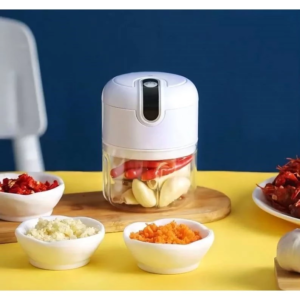 Mini Triturador de Alimentos USB