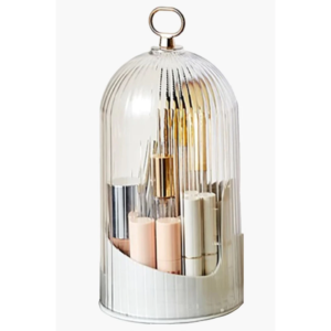 Organizador de Maquiagem Giratório