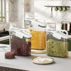 Dispenser  de Cereais com Medidor