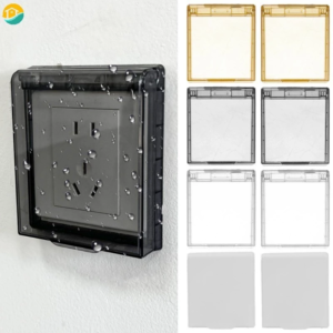 Protetor de Interruptor à Prova D'Água