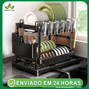 Escorredor de Louças Suspenso